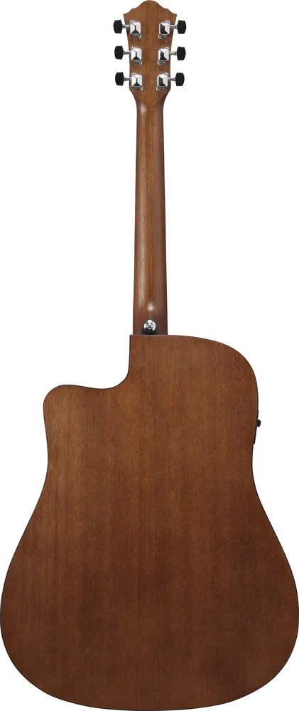 Ibanez V40CE Open Pore Natural Acoustic Guitar with Pickup