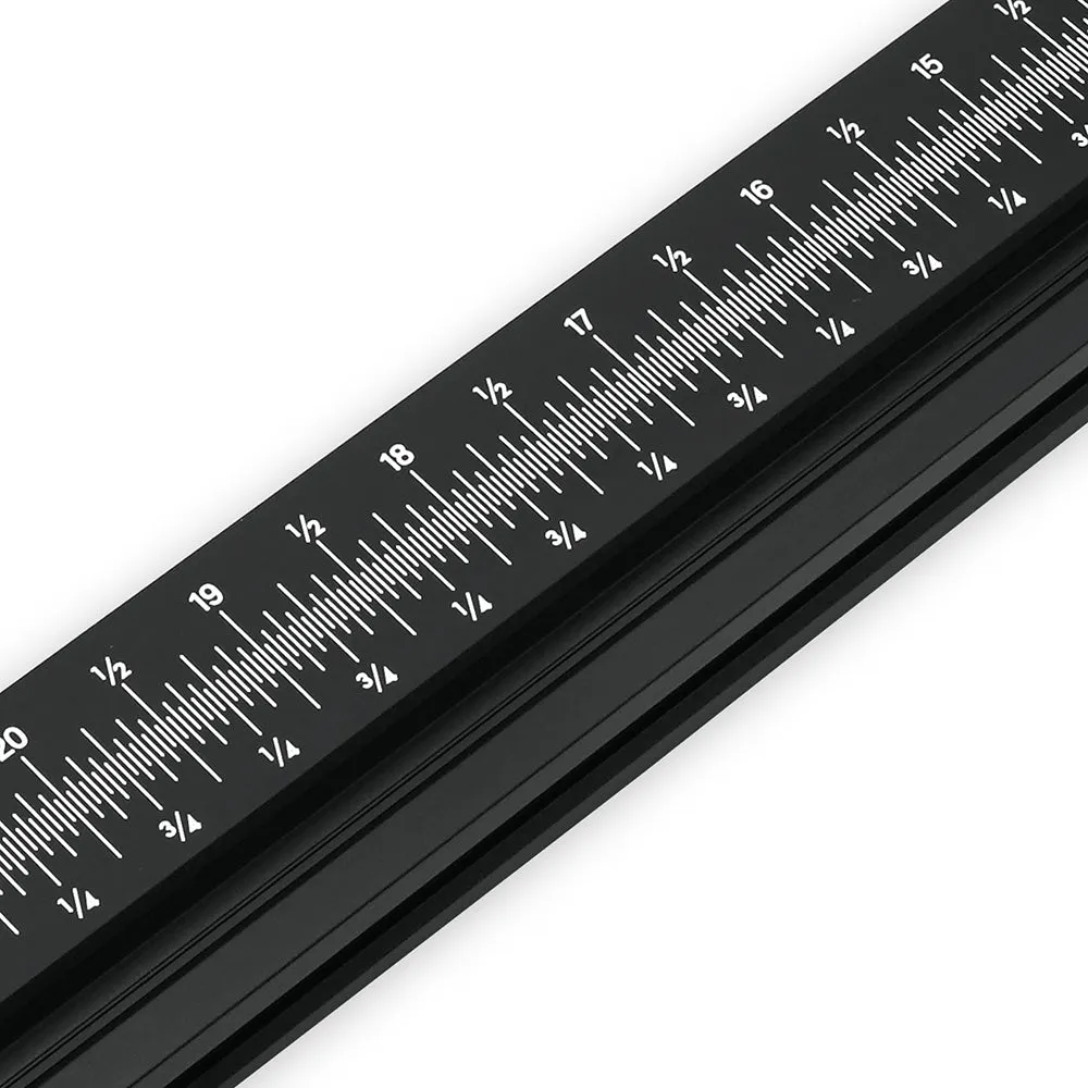 Imperial MK2 (Fence Only) 1900 - 2850 Markings