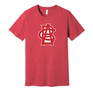 Indianapolis ABCs Distressed Logo Shirt - Defunct Negro Baseball Team - Celebrate Black Heritage and History - Hyper Than Hype