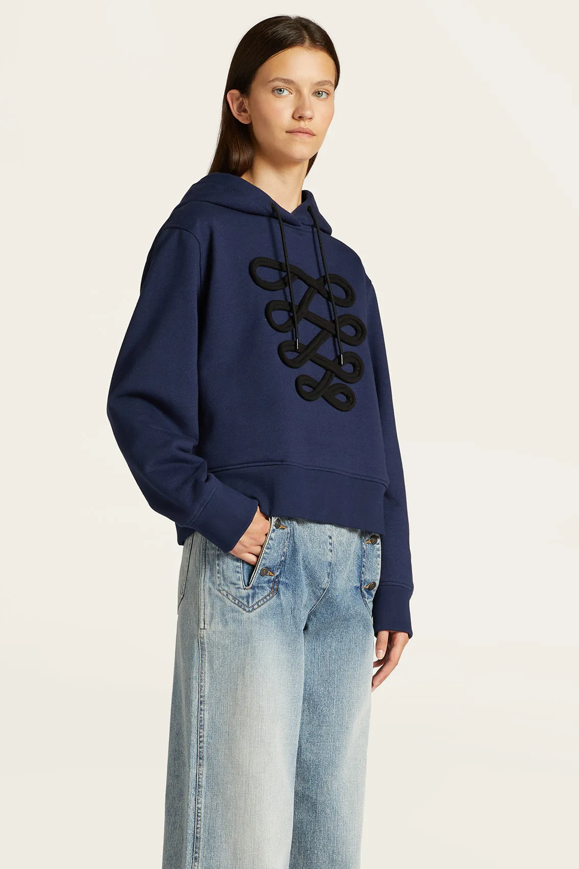 INFINITY HOODIE
