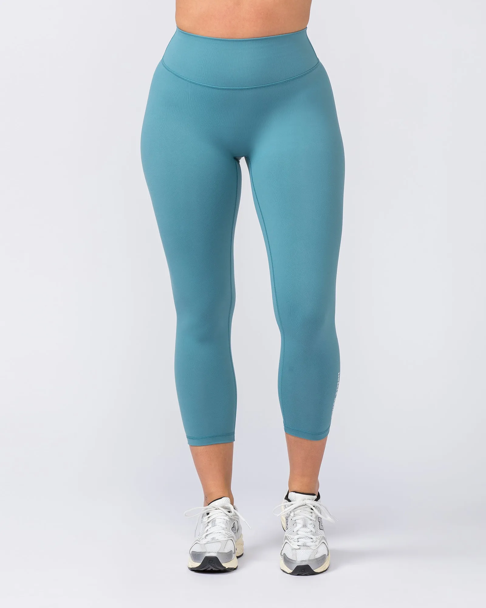Instinct Scrunch 7/8 Leggings - Harbour