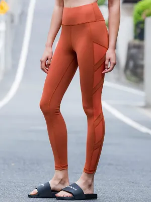 INTERSECTION PANTS, MAPLE/MAPLE MESH