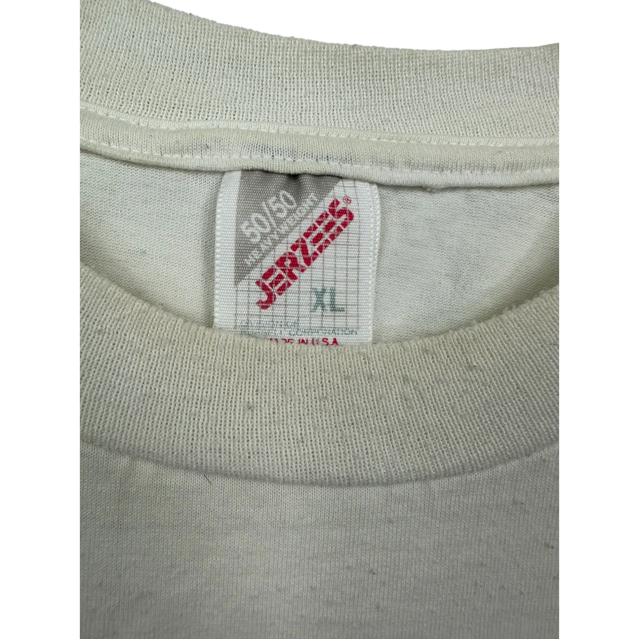 IRISH BASEBALL TEE - (XL)
