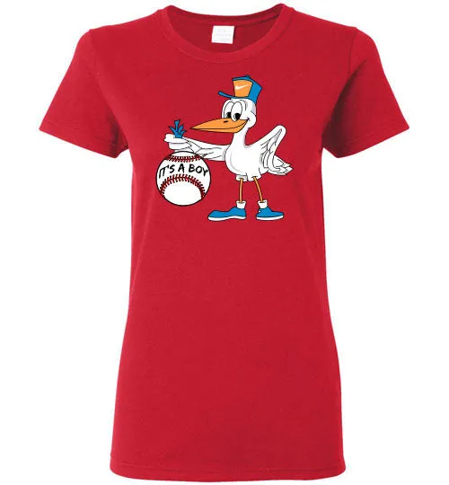 It's a Boy t-shirts