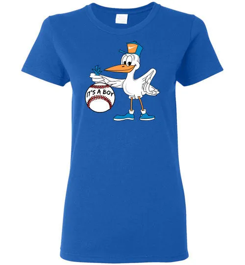 It's a Boy t-shirts