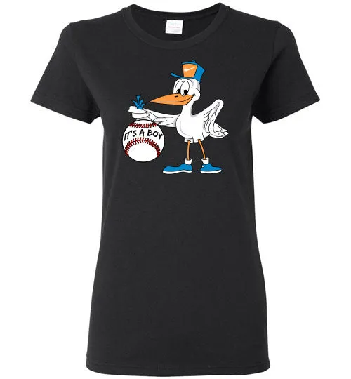 It's a Boy t-shirts