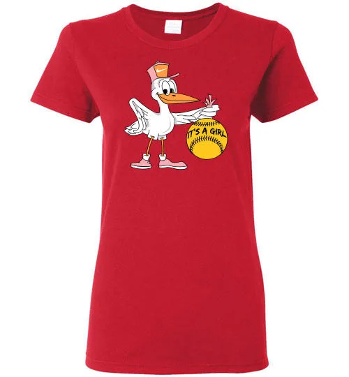 It's a Girl t-shirts