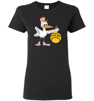 It's a Girl t-shirts