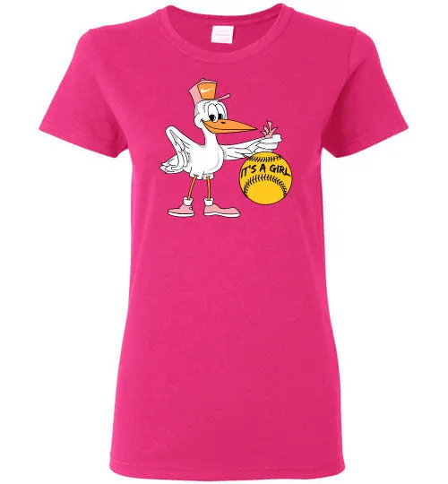 It's a Girl t-shirts