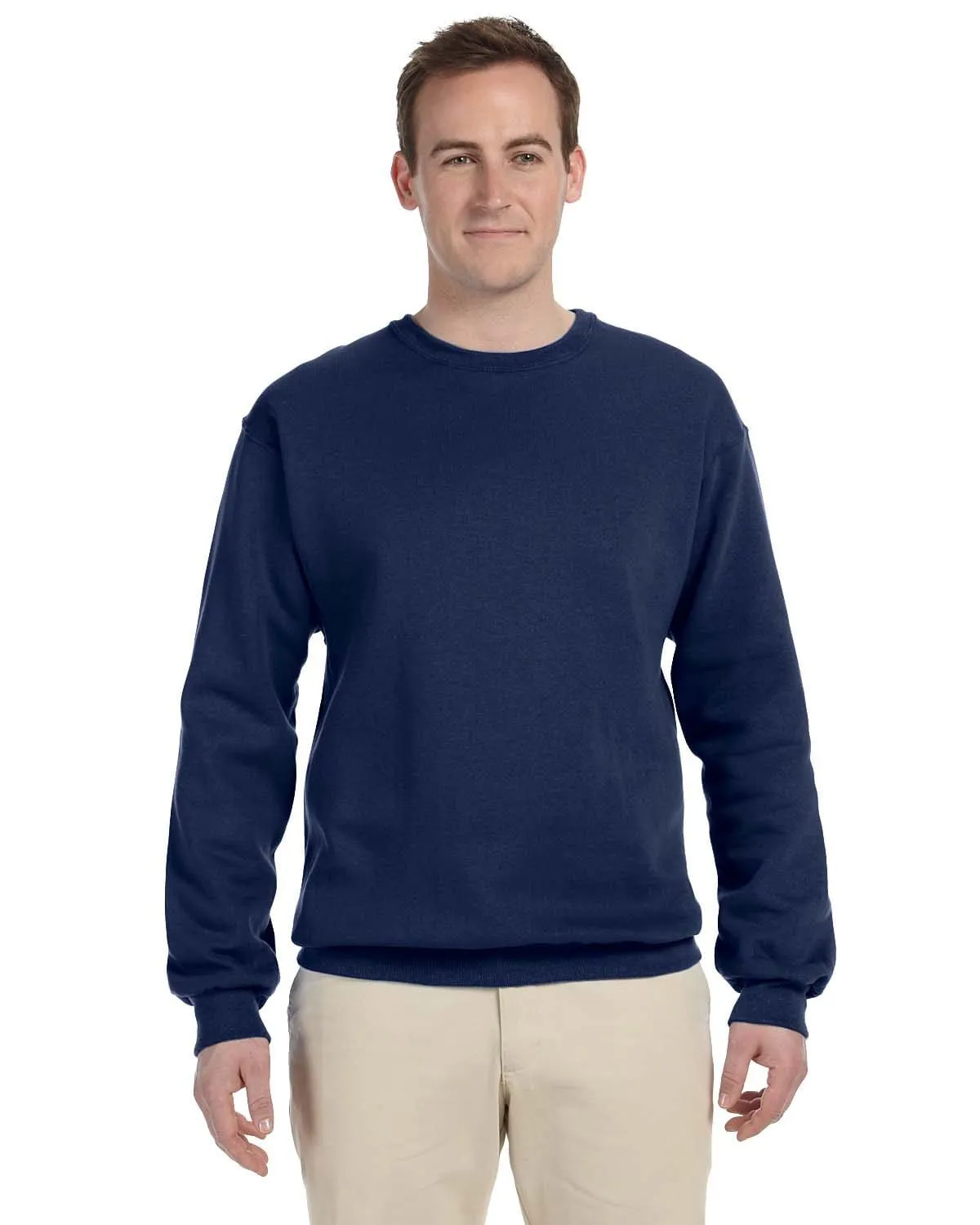Jerzees 50/50 Crewneck Sweatshirt