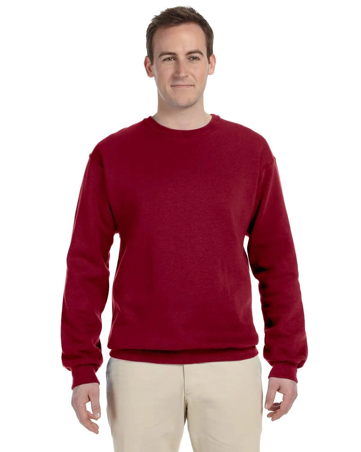 Jerzees 50/50 Crewneck Sweatshirt