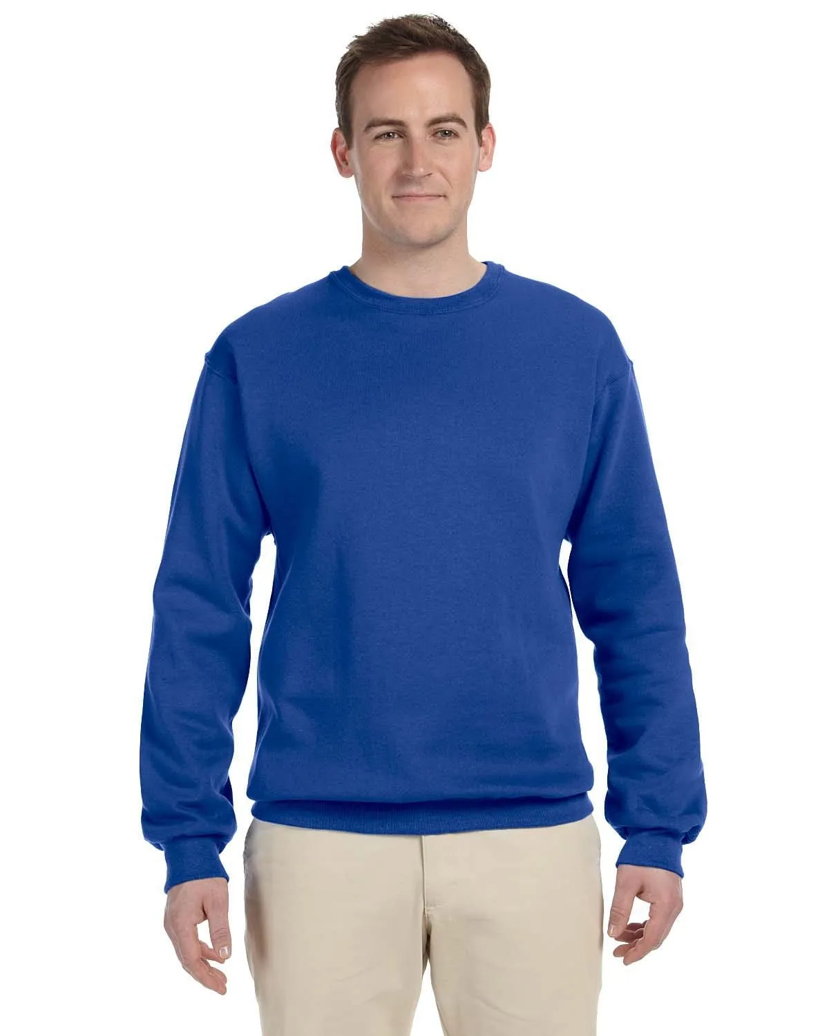 Jerzees 50/50 Crewneck Sweatshirt