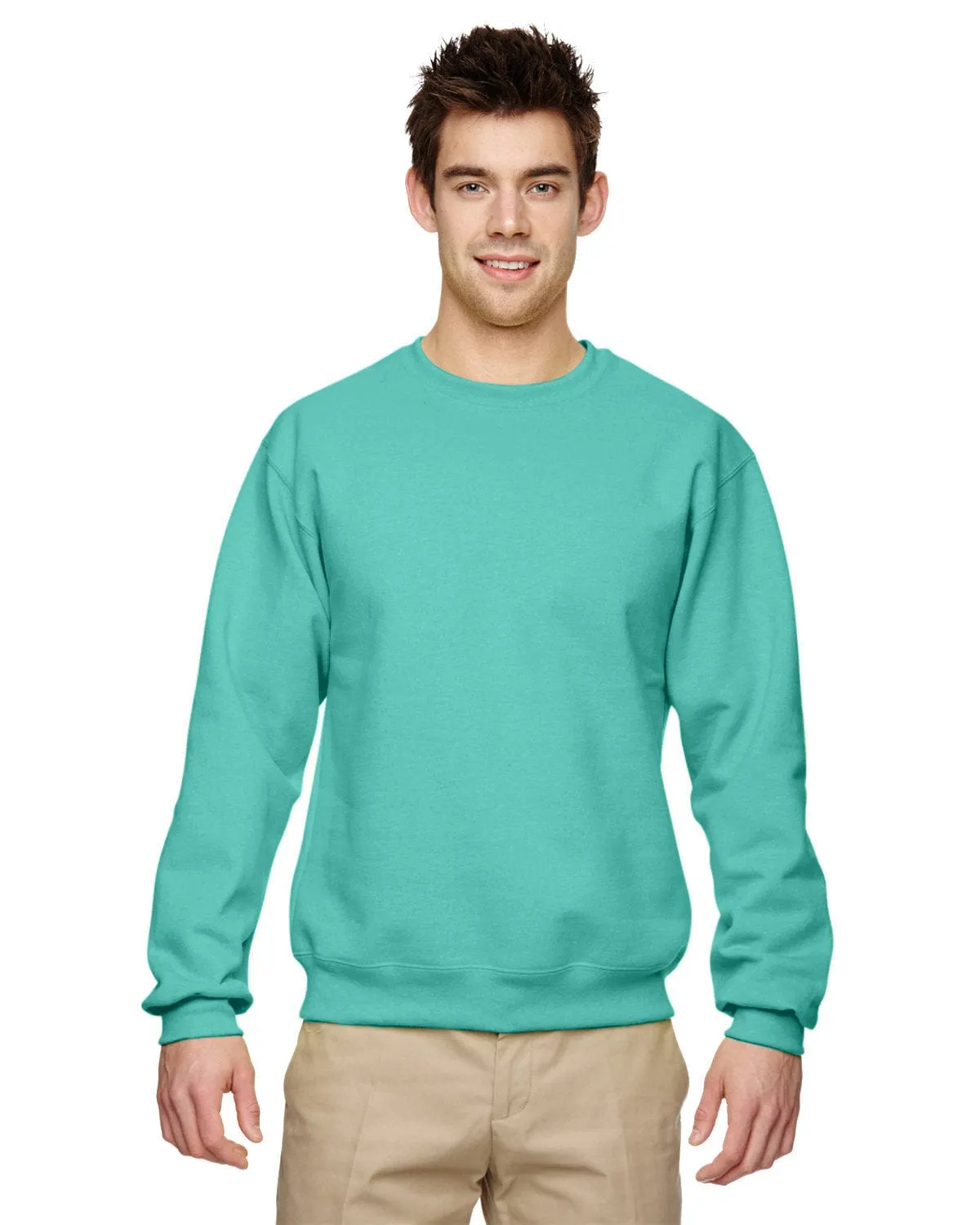 Jerzees 50/50 Crewneck Sweatshirt