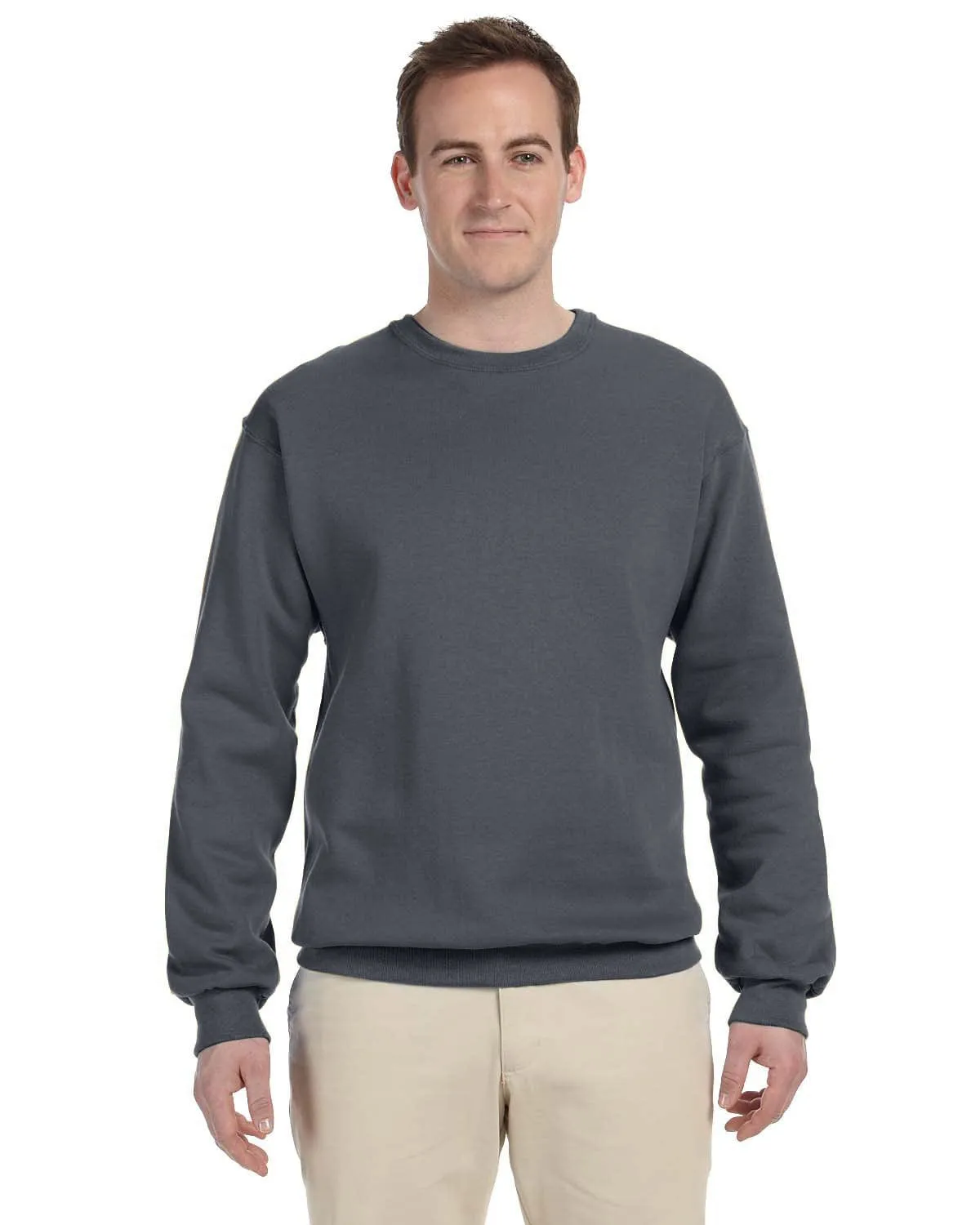 Jerzees 50/50 Crewneck Sweatshirt