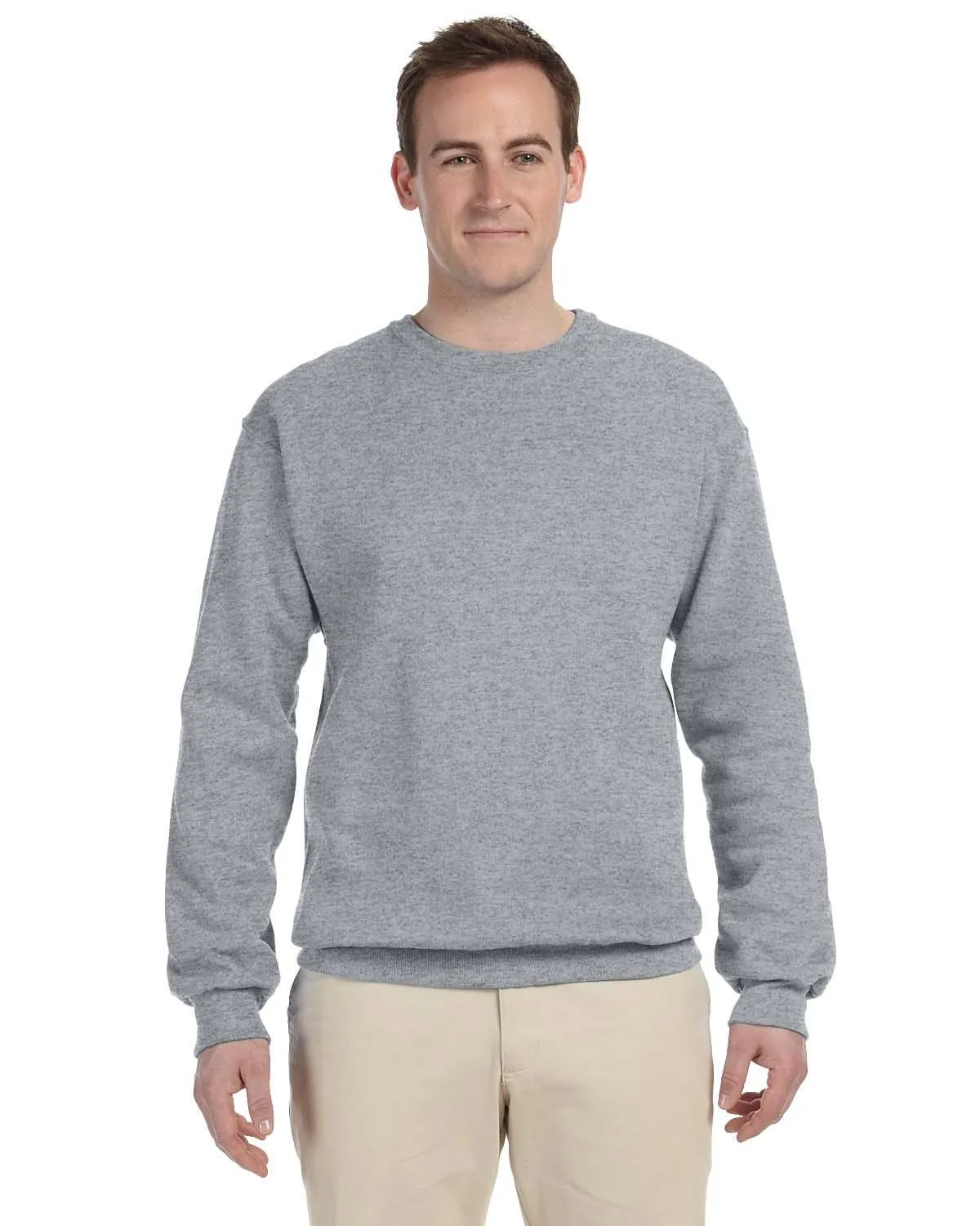 Jerzees 50/50 Crewneck Sweatshirt