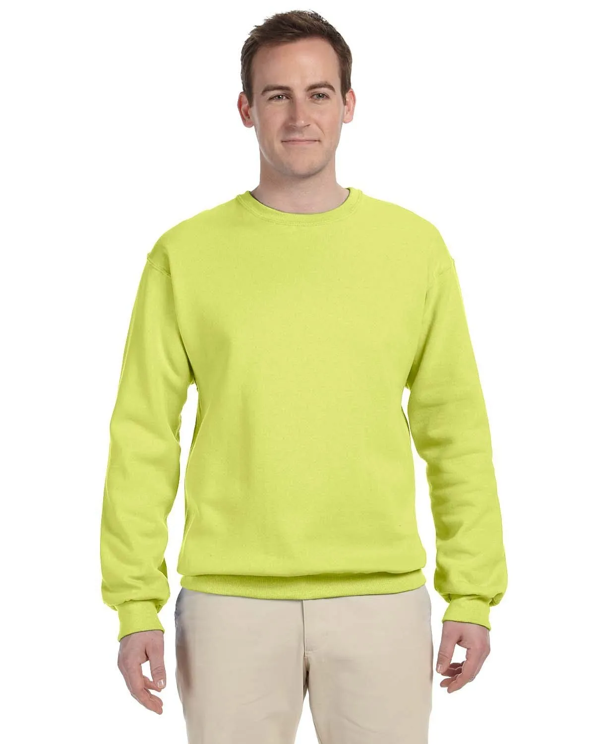 Jerzees 50/50 Crewneck Sweatshirt