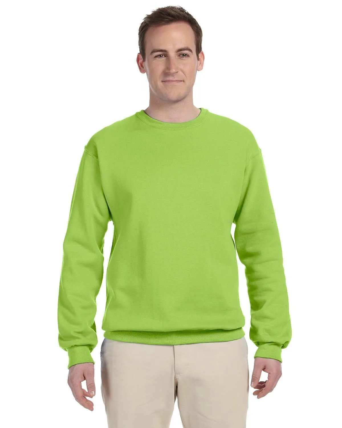 Jerzees 50/50 Crewneck Sweatshirt