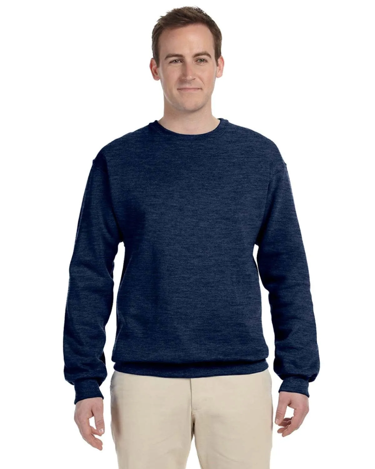 Jerzees 50/50 Crewneck Sweatshirt