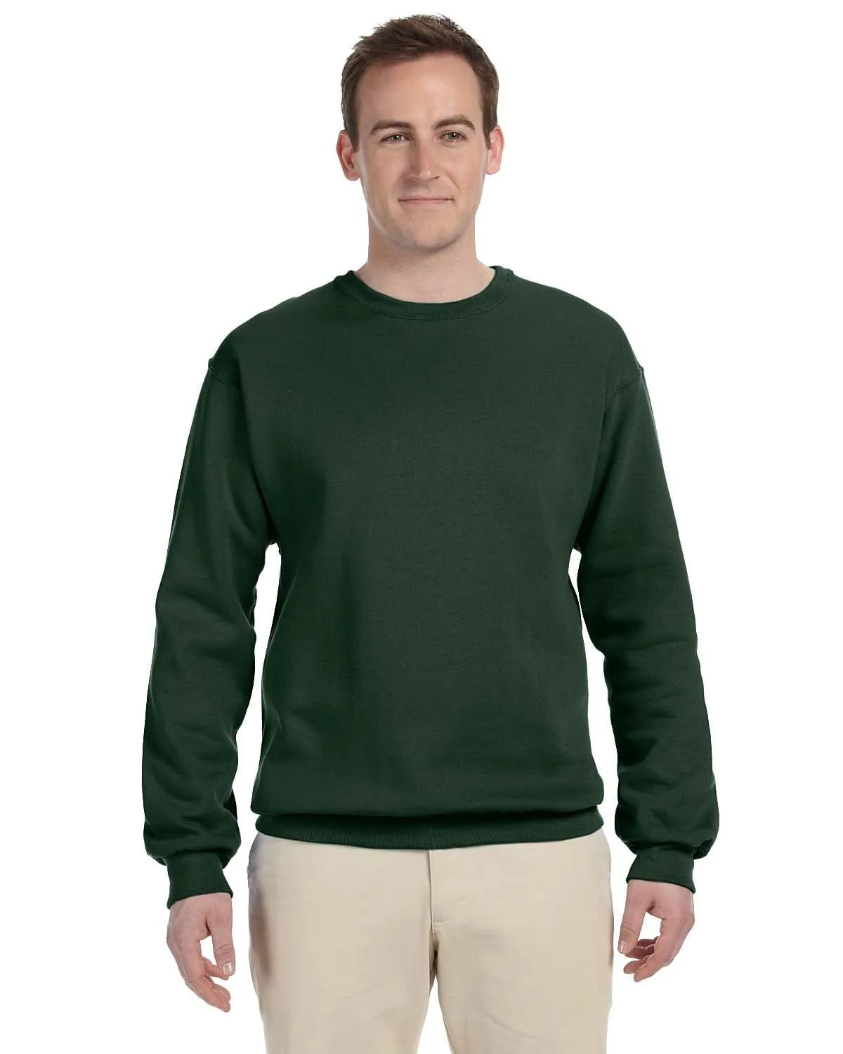 Jerzees 50/50 Crewneck Sweatshirt