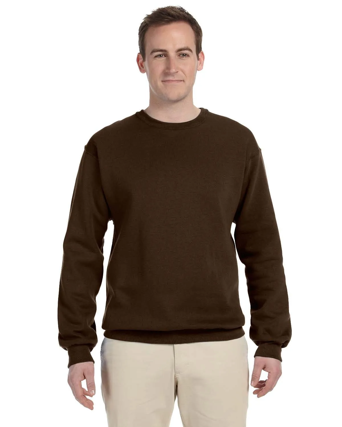Jerzees 50/50 Crewneck Sweatshirt
