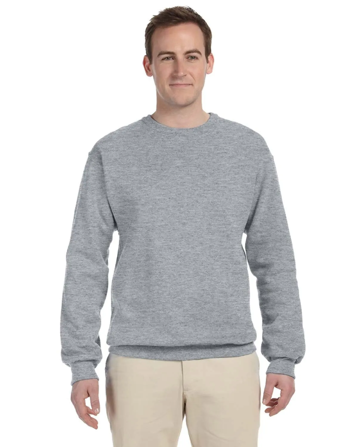 Jerzees 50/50 Crewneck Sweatshirt