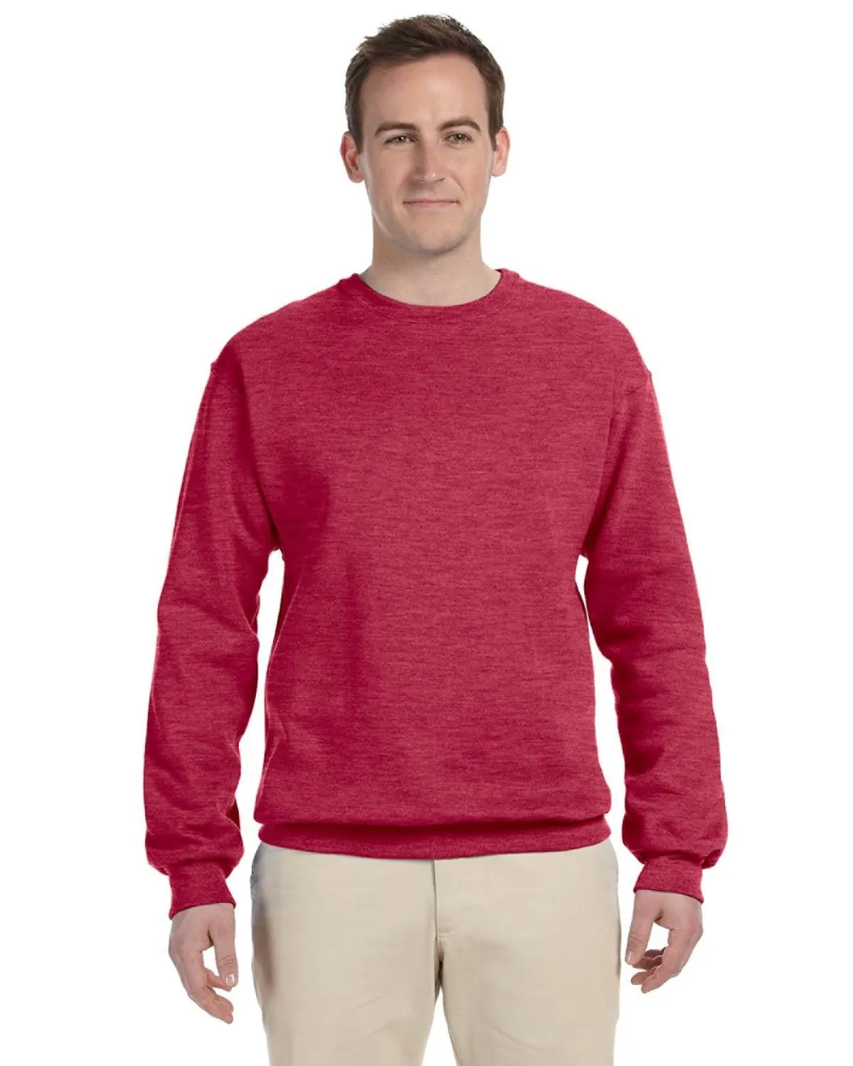 Jerzees 50/50 Crewneck Sweatshirt