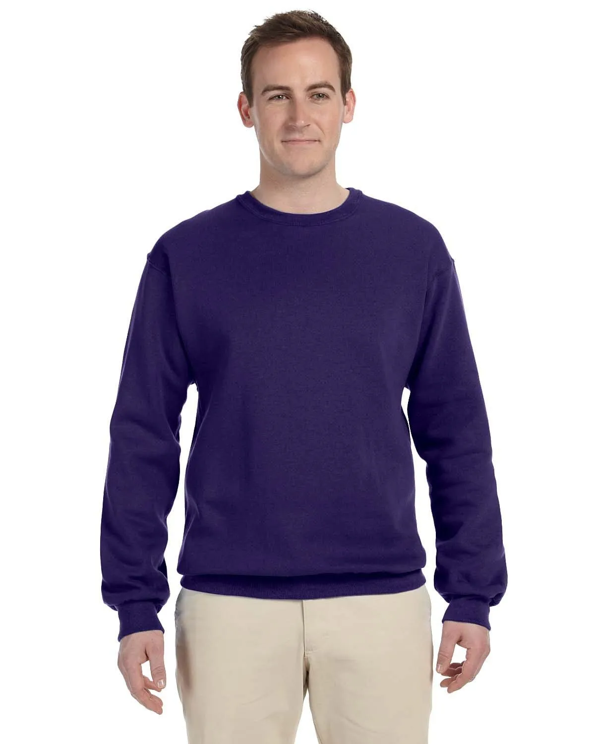 Jerzees 50/50 Crewneck Sweatshirt
