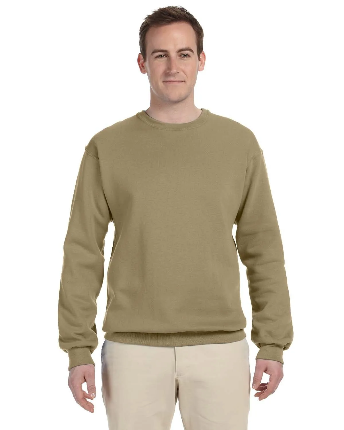 Jerzees 50/50 Crewneck Sweatshirt