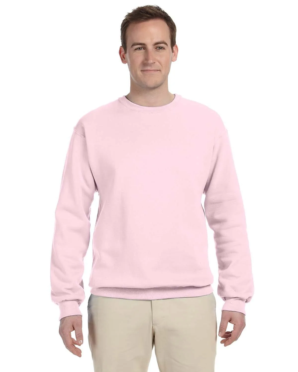 Jerzees 50/50 Crewneck Sweatshirt