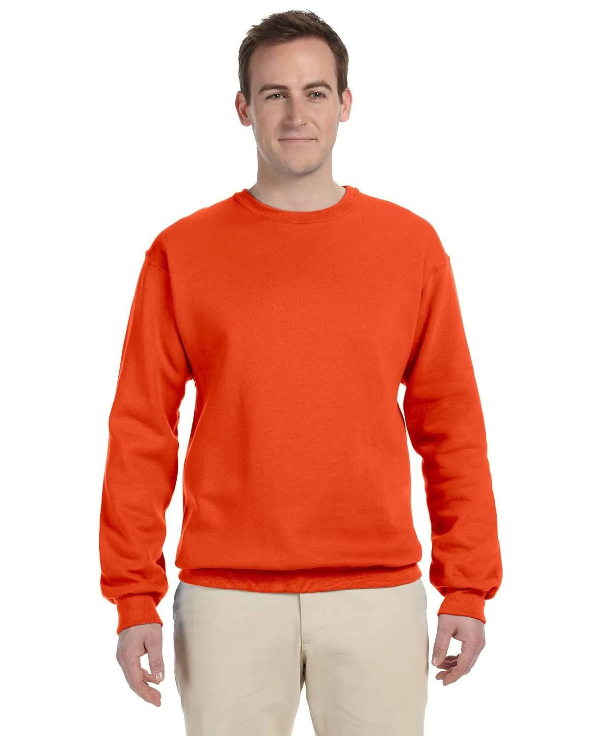 Jerzees 50/50 Crewneck Sweatshirt