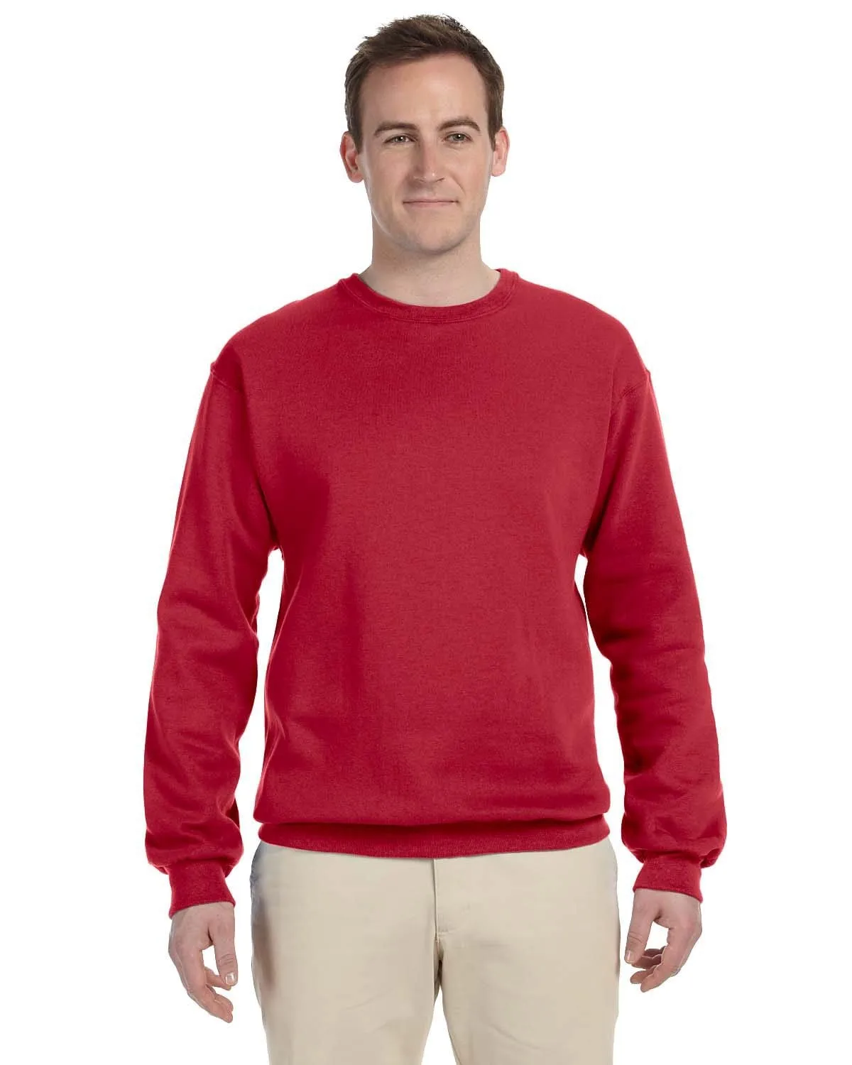 Jerzees 50/50 Crewneck Sweatshirt