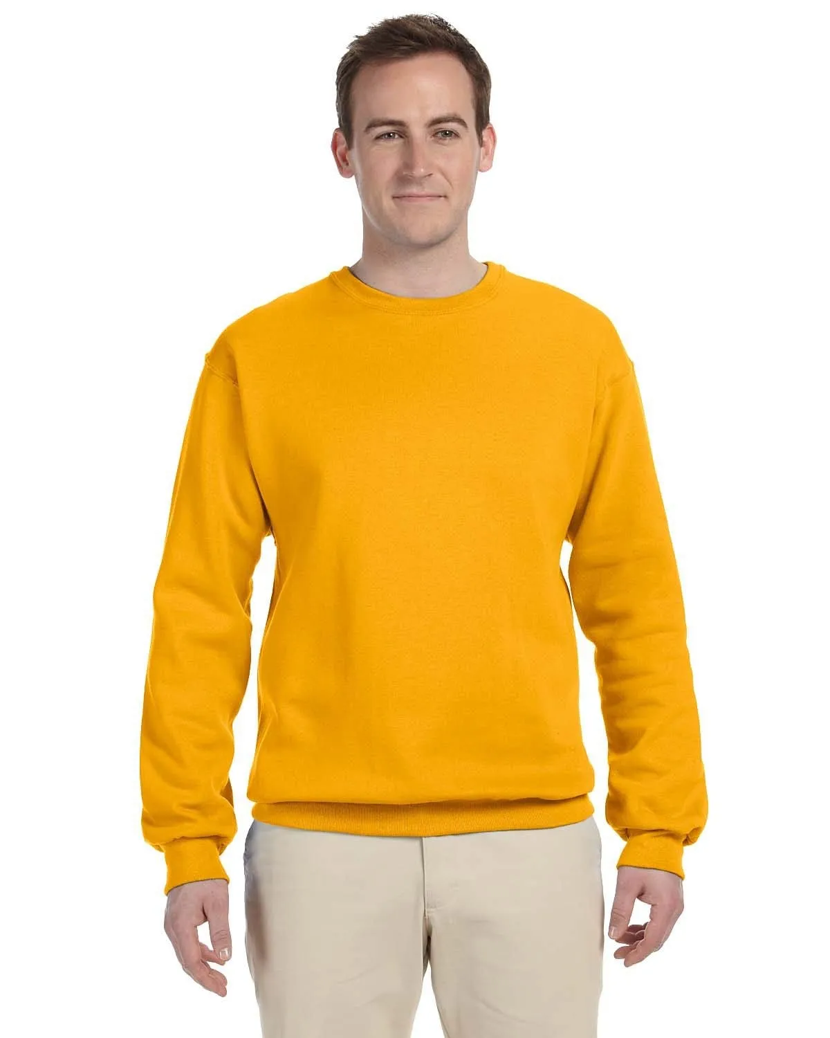 Jerzees 50/50 Crewneck Sweatshirt