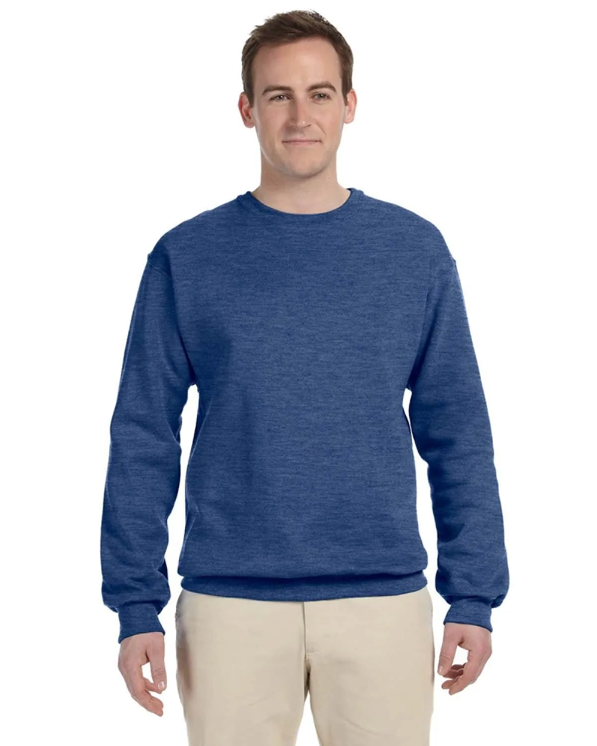 Jerzees 50/50 Crewneck Sweatshirt