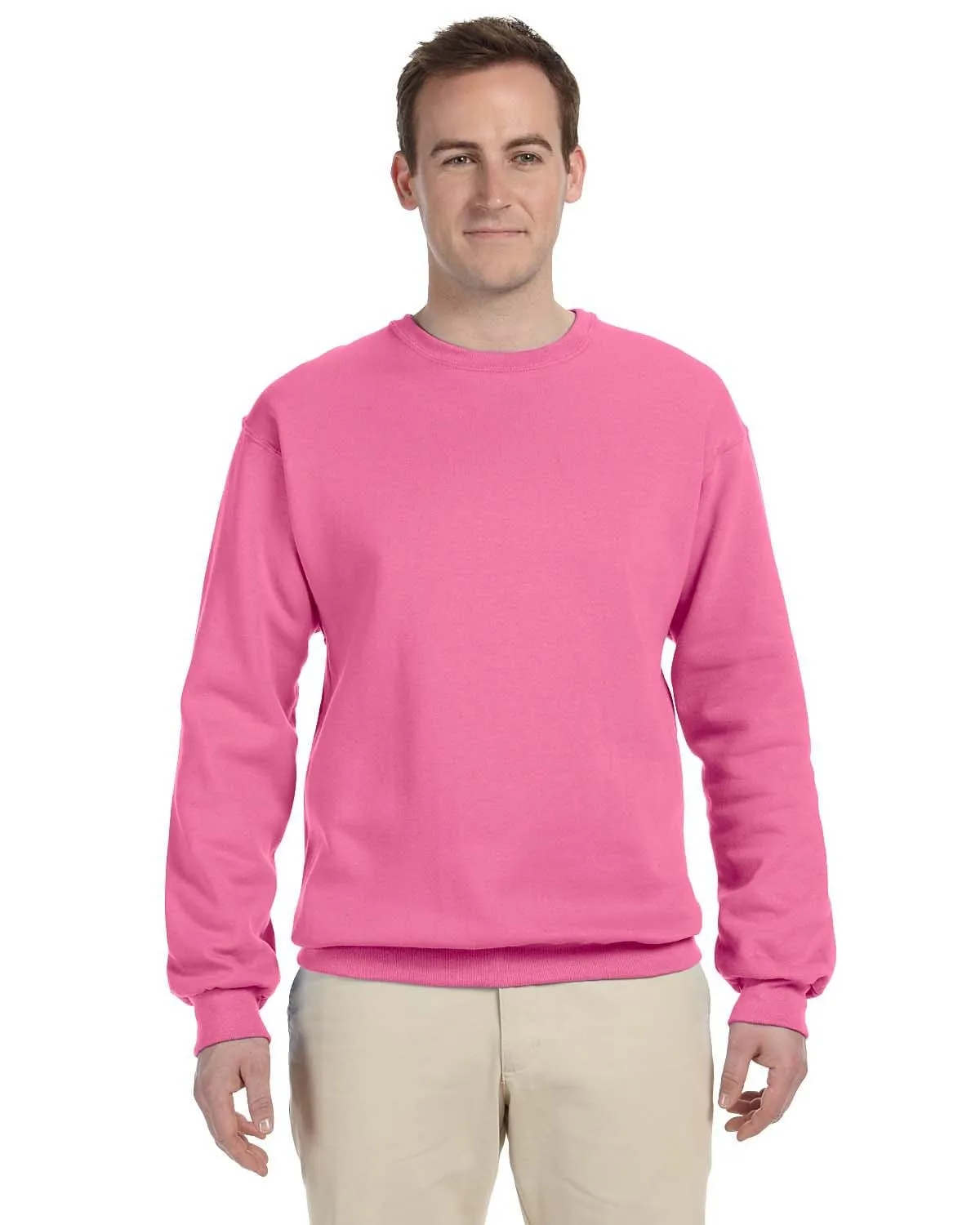 Jerzees 50/50 Crewneck Sweatshirt