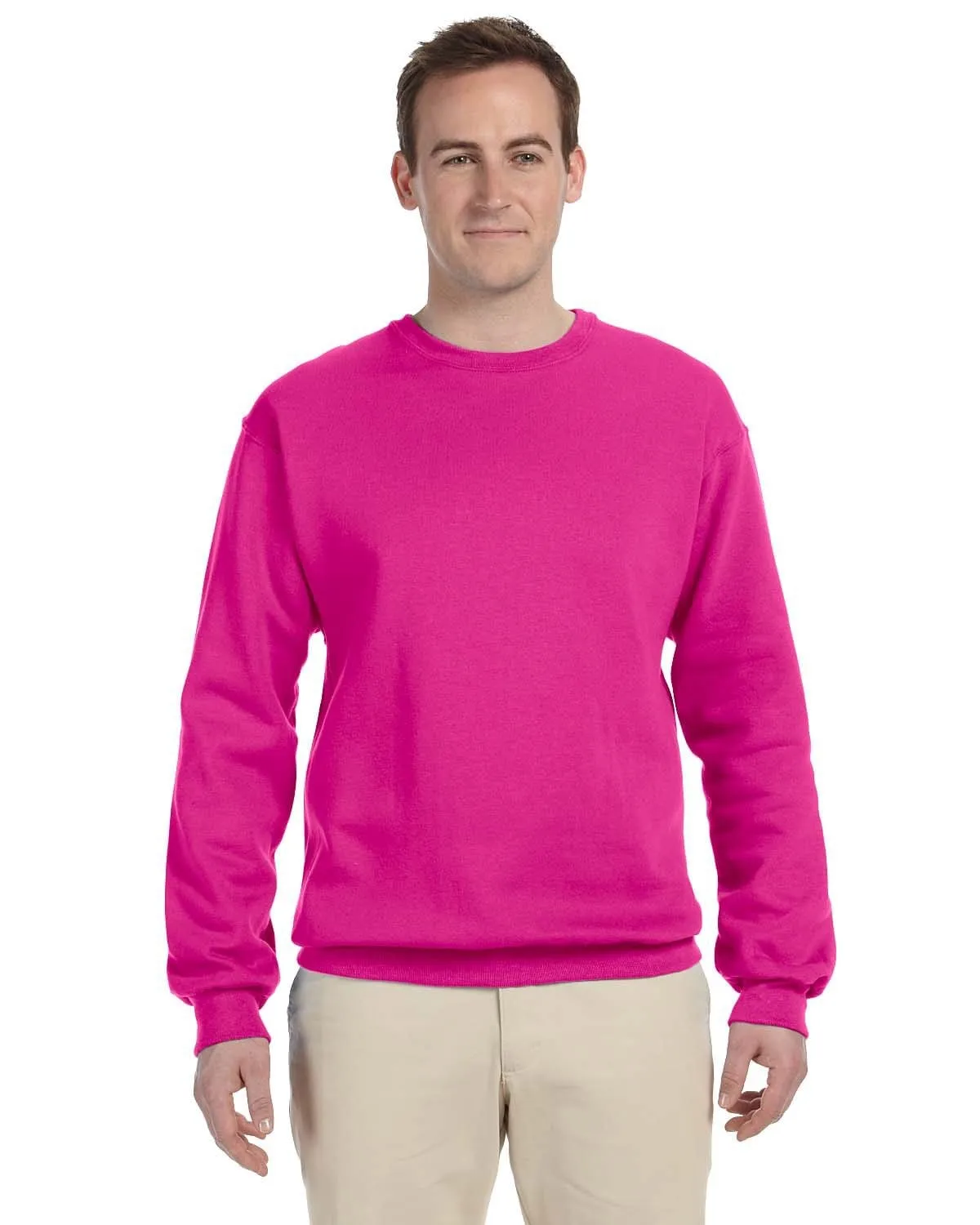 Jerzees 50/50 Crewneck Sweatshirt