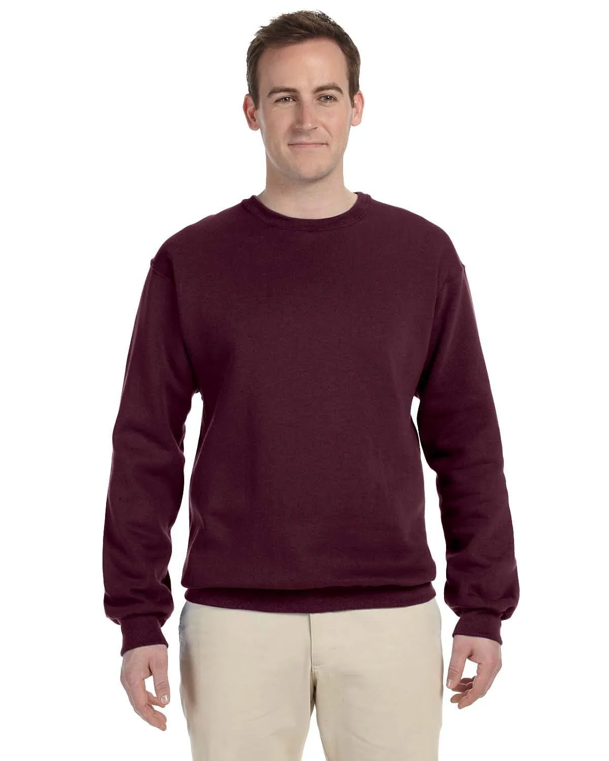 Jerzees 50/50 Crewneck Sweatshirt