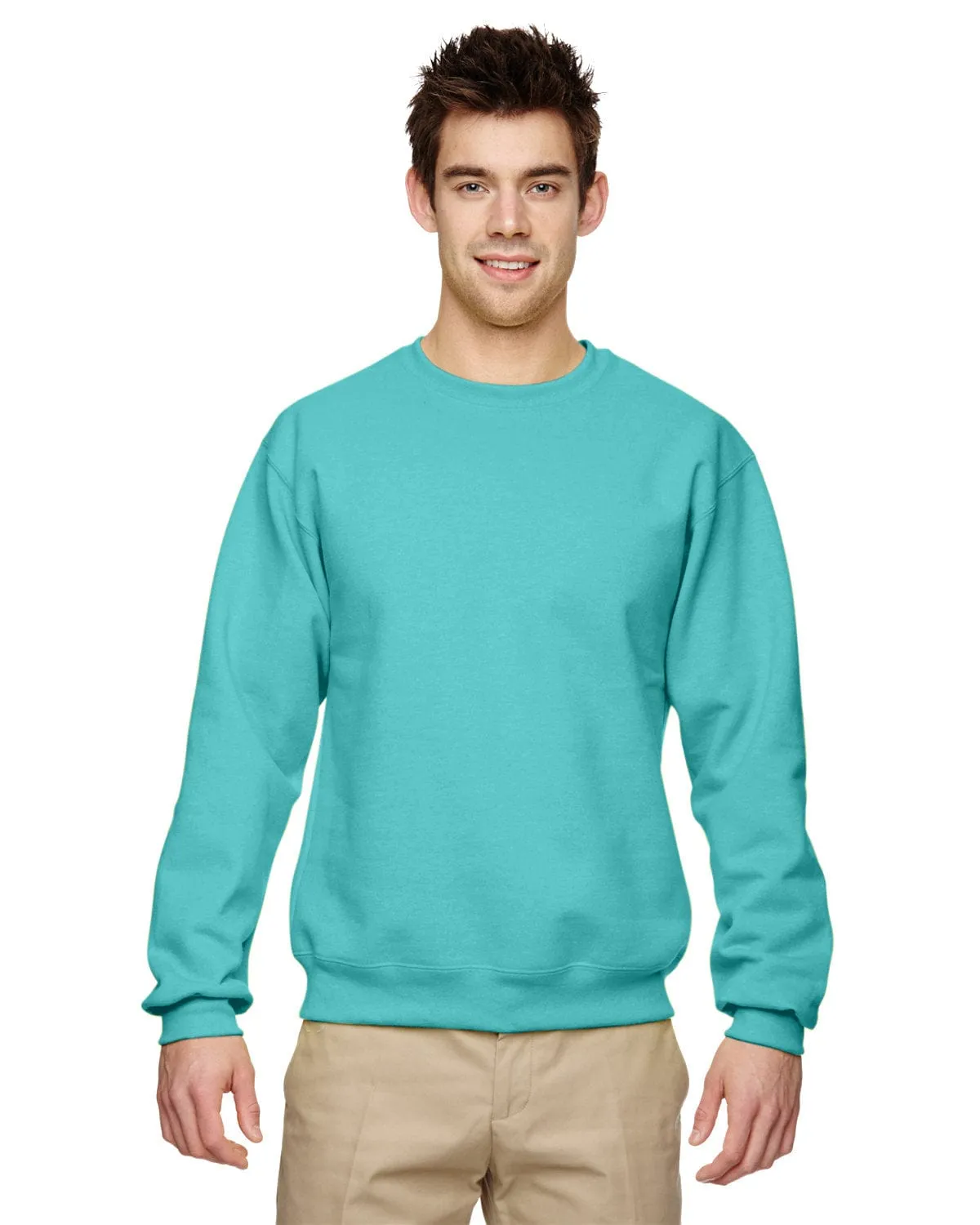Jerzees 50/50 Crewneck Sweatshirt