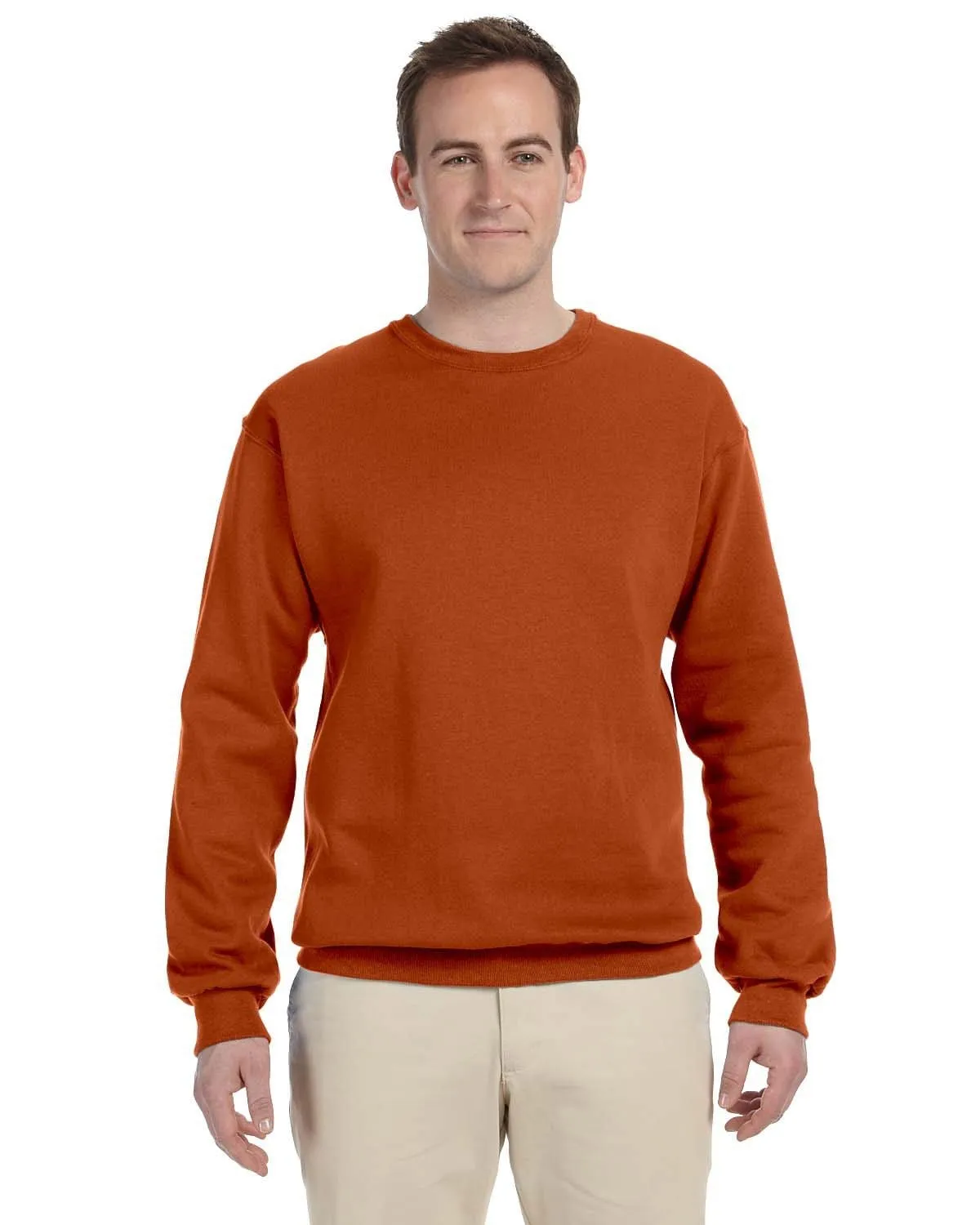 Jerzees 50/50 Crewneck Sweatshirt