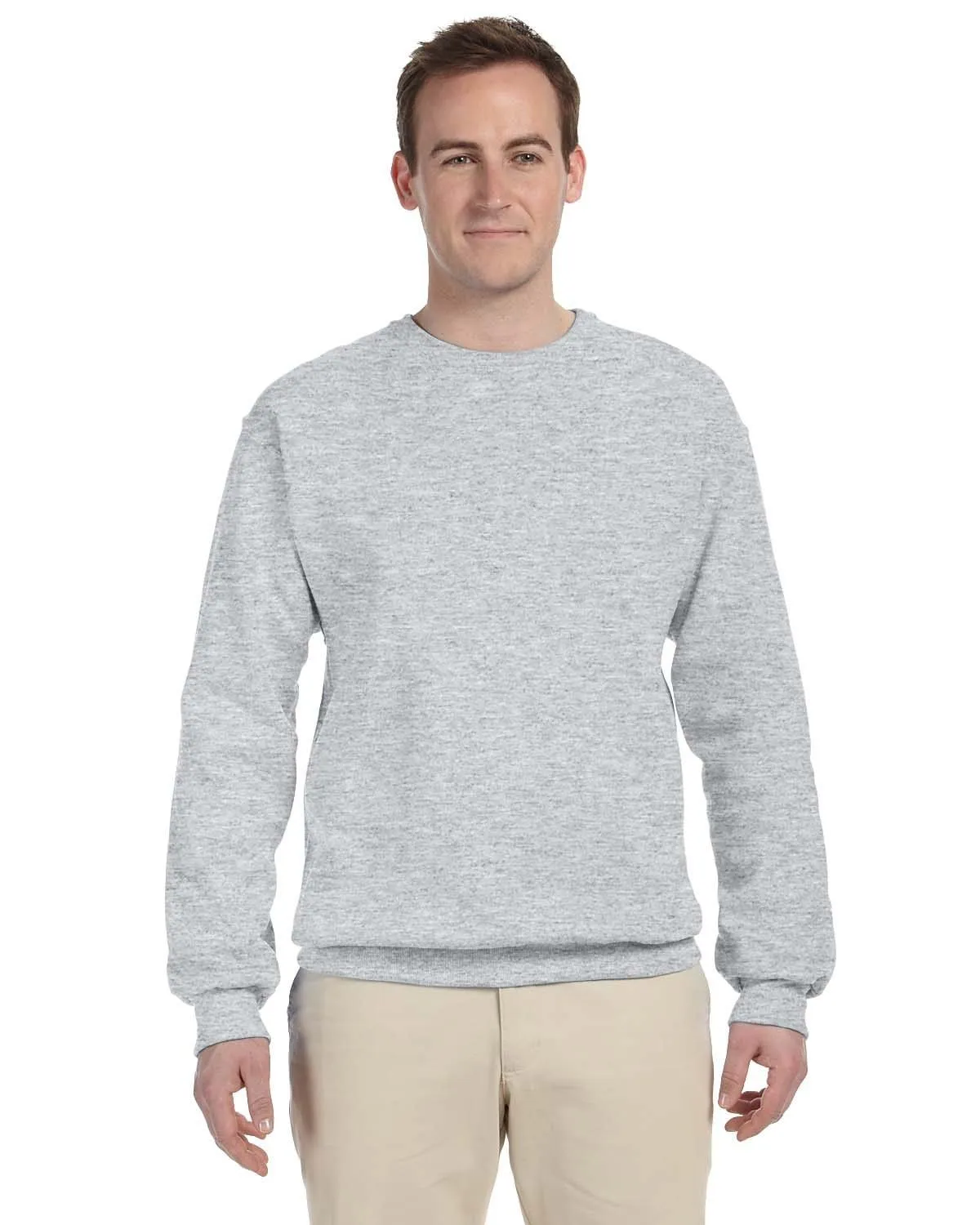 Jerzees 50/50 Crewneck Sweatshirt