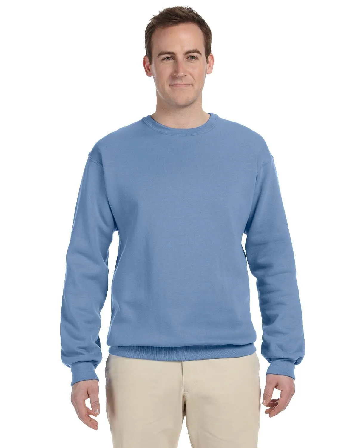 Jerzees 50/50 Crewneck Sweatshirt