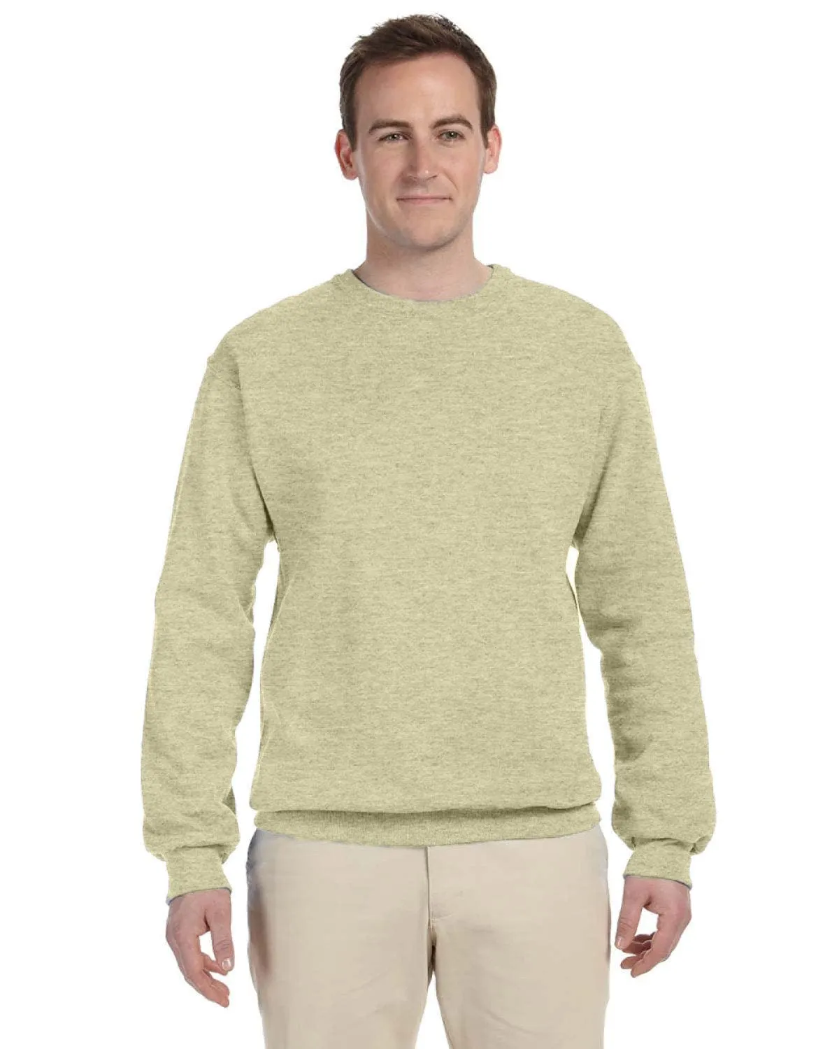 Jerzees 50/50 Crewneck Sweatshirt