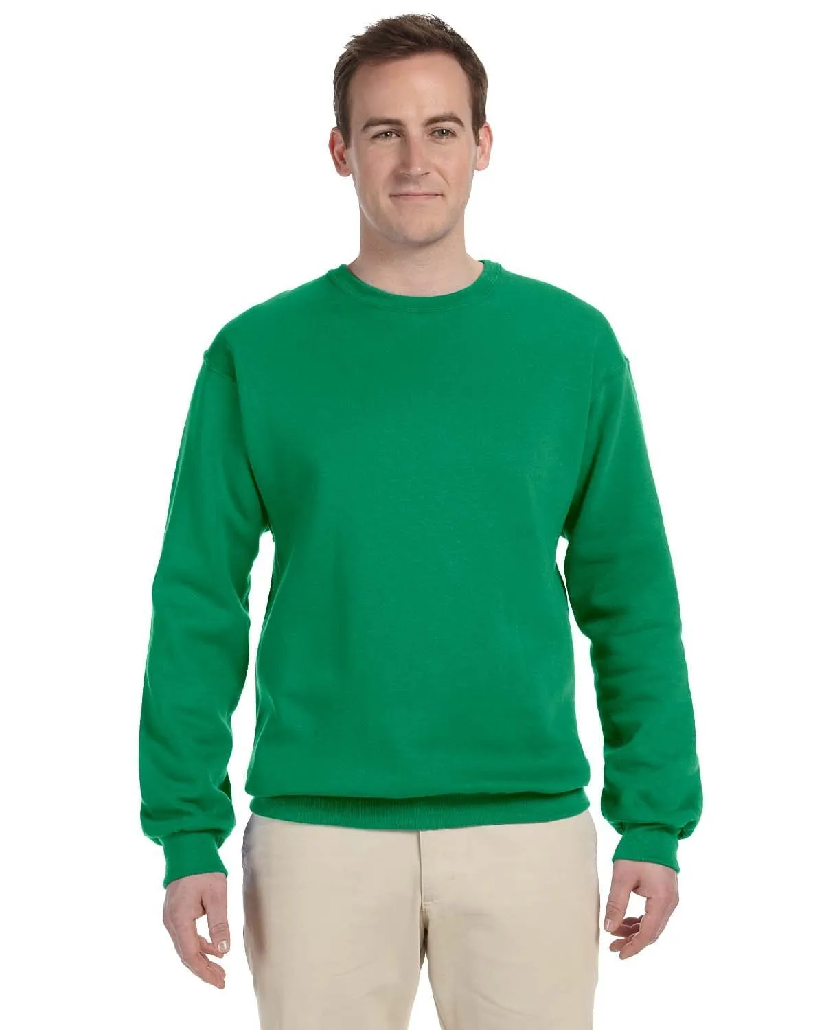 Jerzees 50/50 Crewneck Sweatshirt