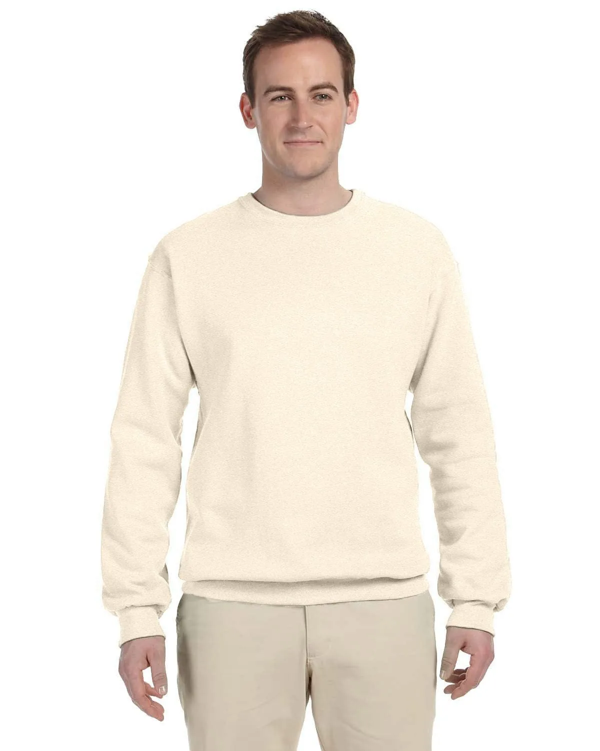 Jerzees 50/50 Crewneck Sweatshirt