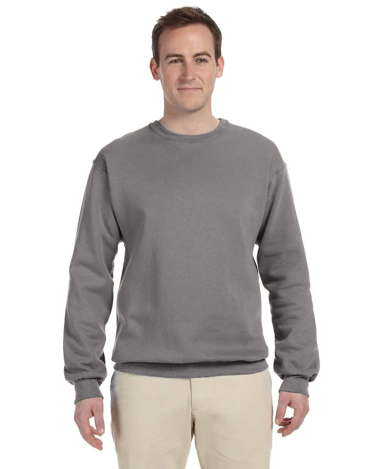 Jerzees 50/50 Crewneck Sweatshirt