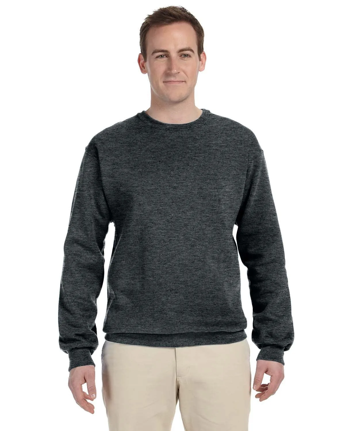 Jerzees 50/50 Crewneck Sweatshirt