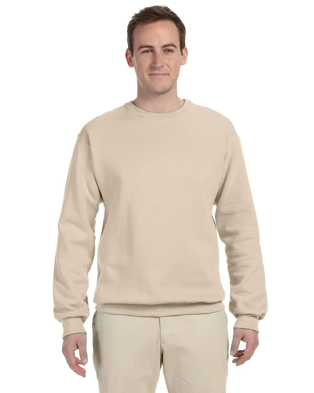 Jerzees 50/50 Crewneck Sweatshirt