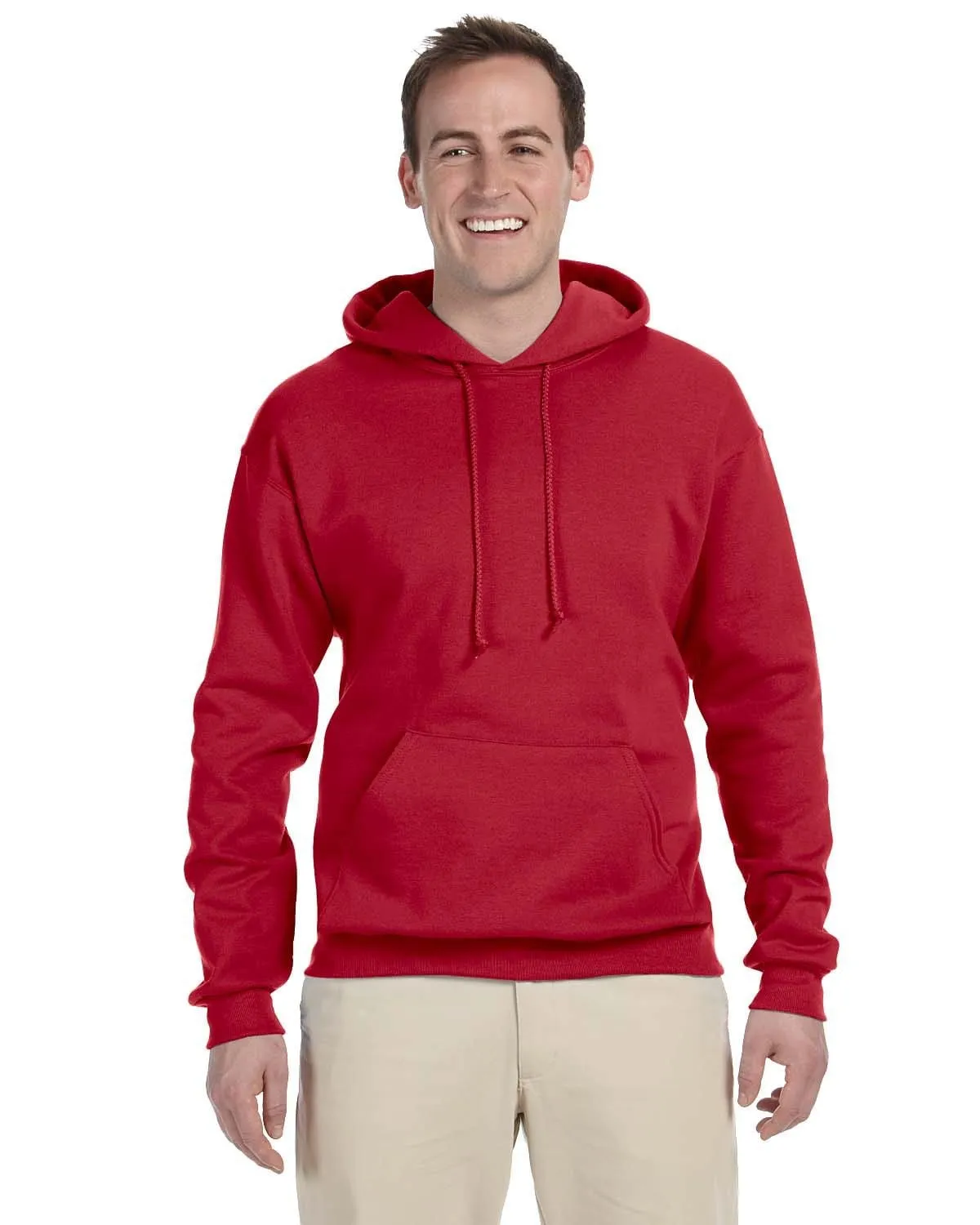 Jerzees 50/50 Hooded Sweatshirt