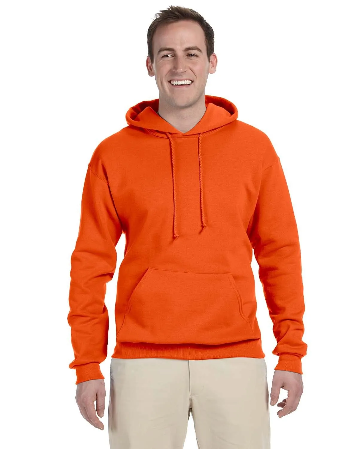 Jerzees 50/50 Hooded Sweatshirt