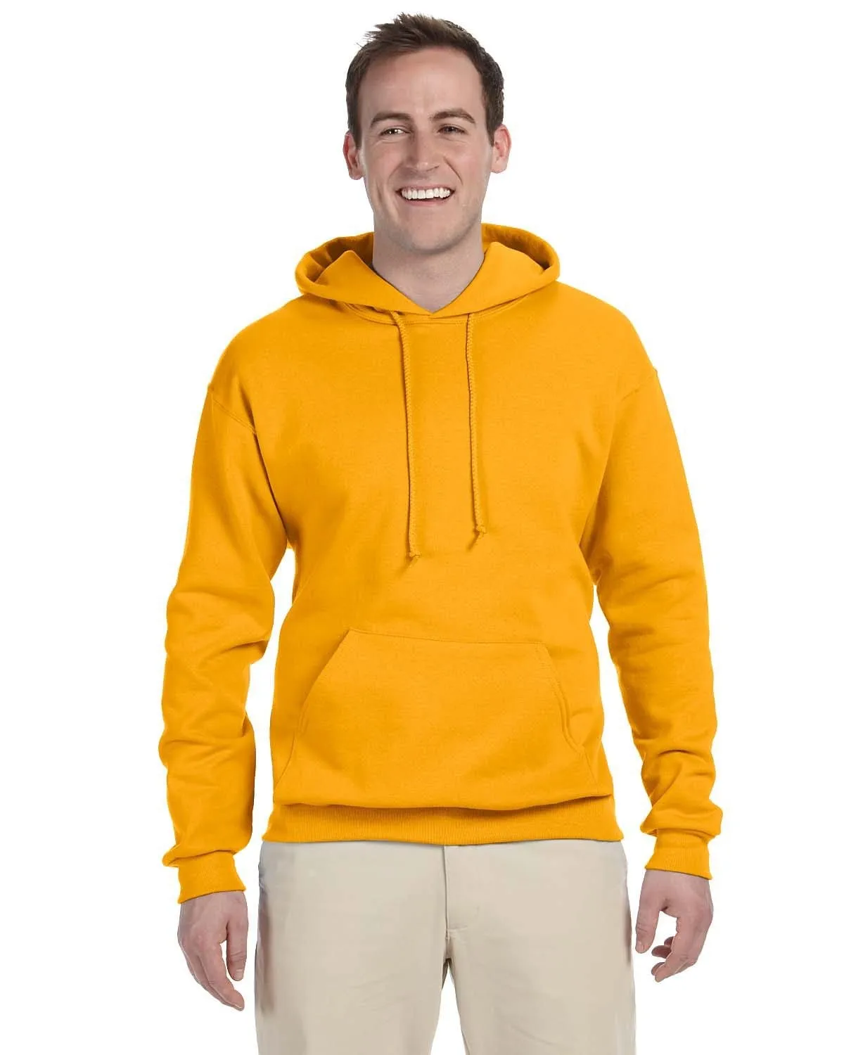 Jerzees 50/50 Hooded Sweatshirt