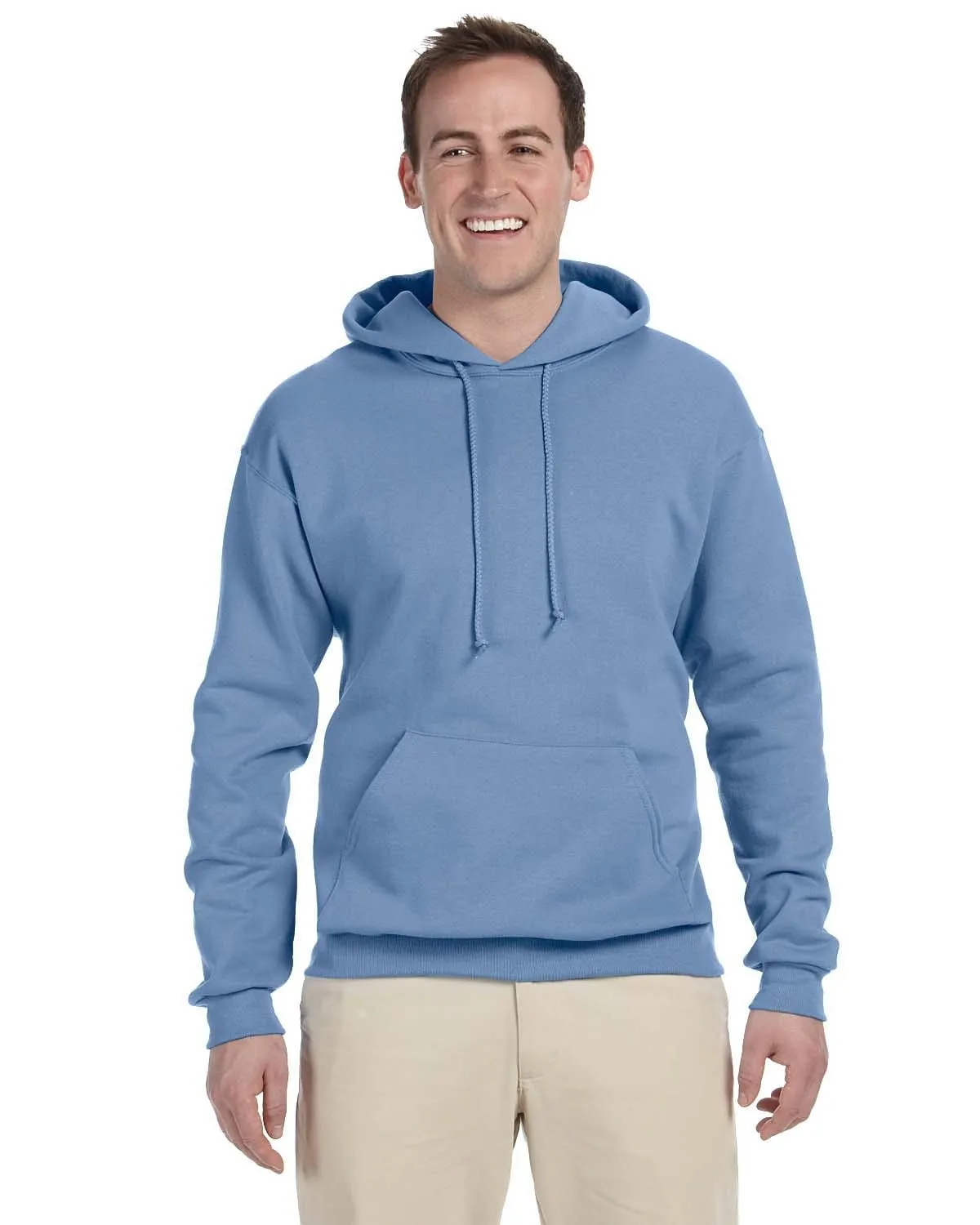 Jerzees 50/50 Hooded Sweatshirt